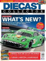 Diecast Collector